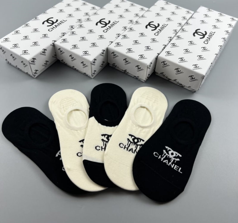 Chanel Socks